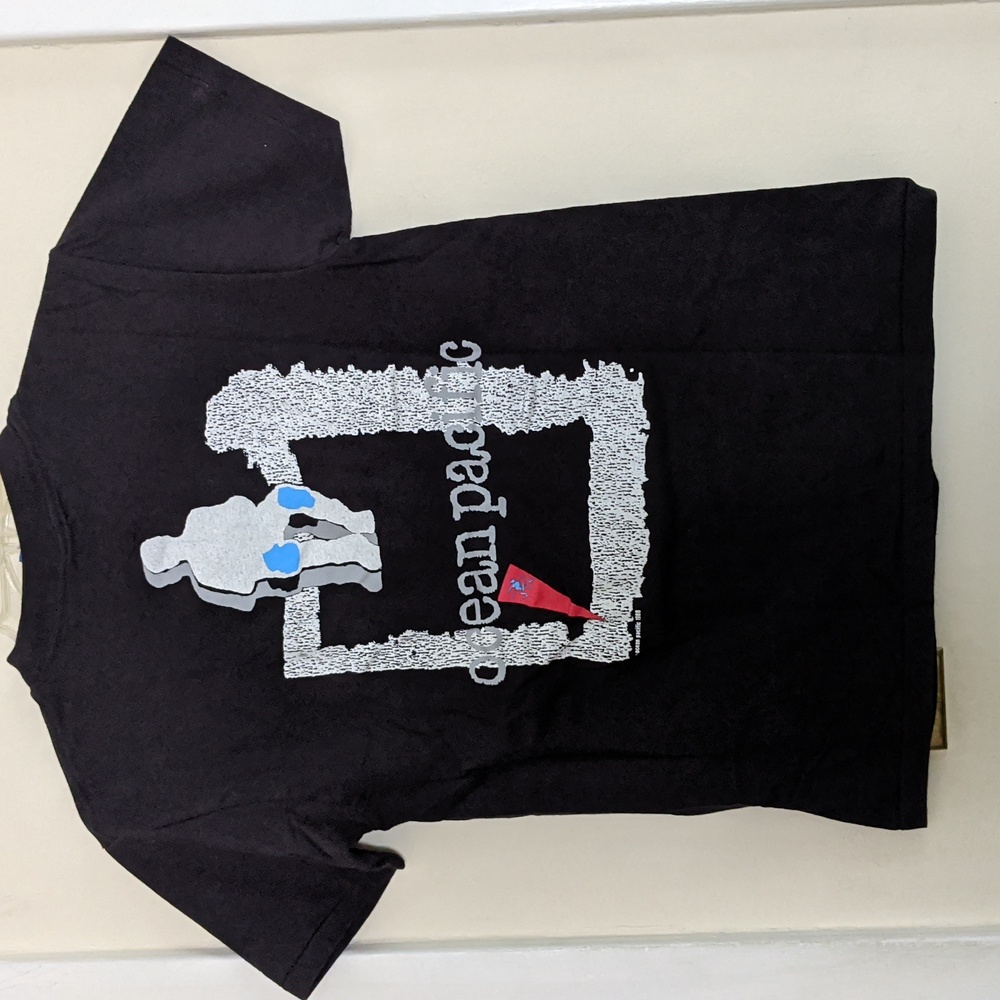 Vintage Retro 80s Ocean Pacific T-shirt Small